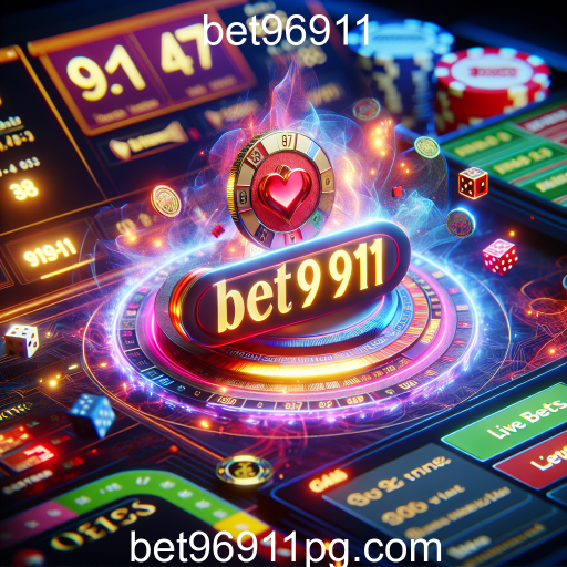 Apostas: Diversão e Estratégia no Bet96911