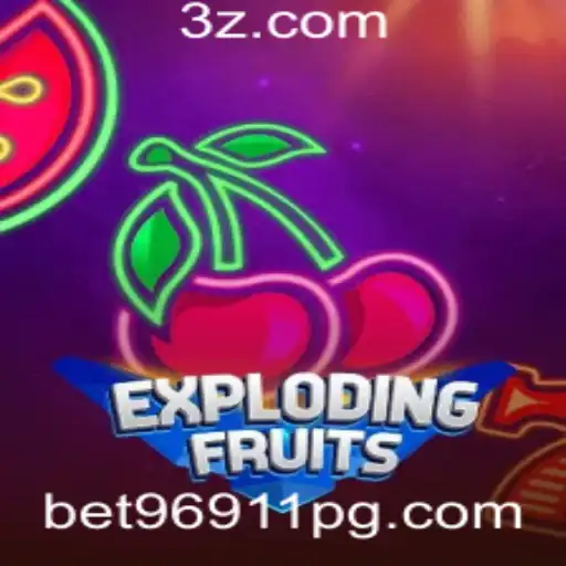 ExplodingFruits: A Excitante Aventura de Jogo com bet96911