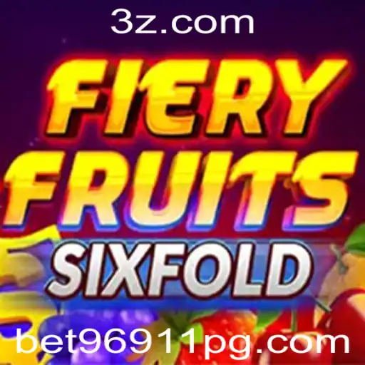 Descubra o Mundo Fascinante de FieryFruitsSixFold