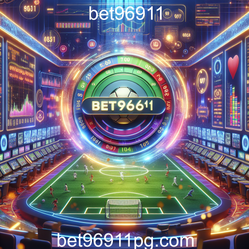 A Emoção das Apostas Ao Vivo na bet96911