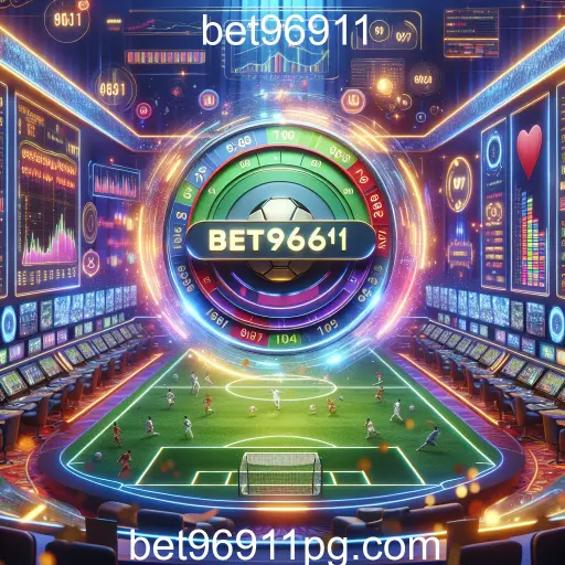 A Emoção das Apostas Ao Vivo na bet96911