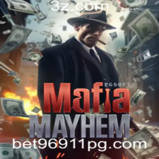 MafiaMayhem: Mergulhe no Mundo do Crime Organizado