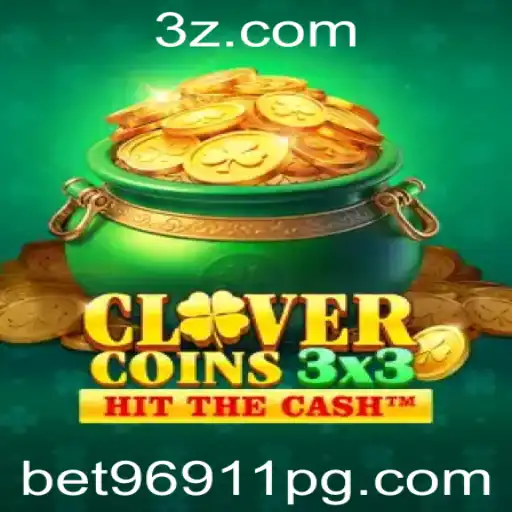 Descubra Clovercoin3x3: O Jogo Revolucionário de Apostas com bet96911