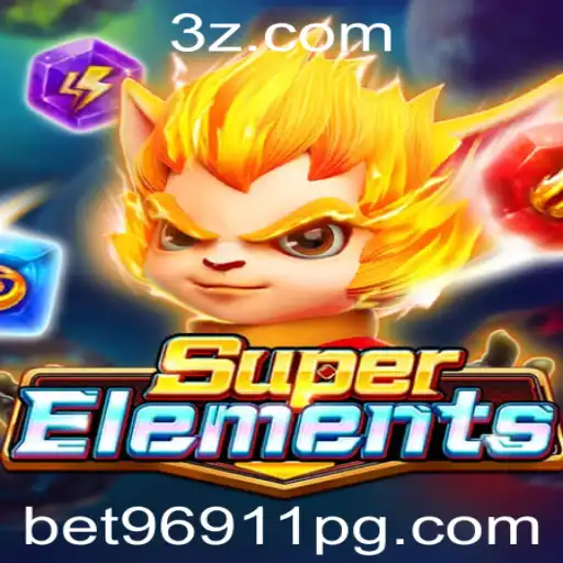 SuperElements: Uma Jornada de Estratégia e Habilidade