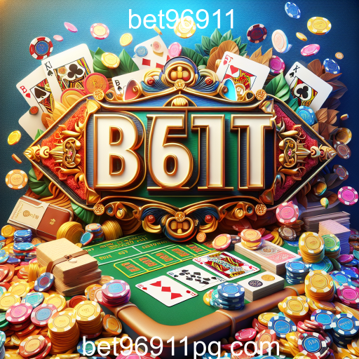 Dicas para Ganhar em Jogos de Azar na Bet96911