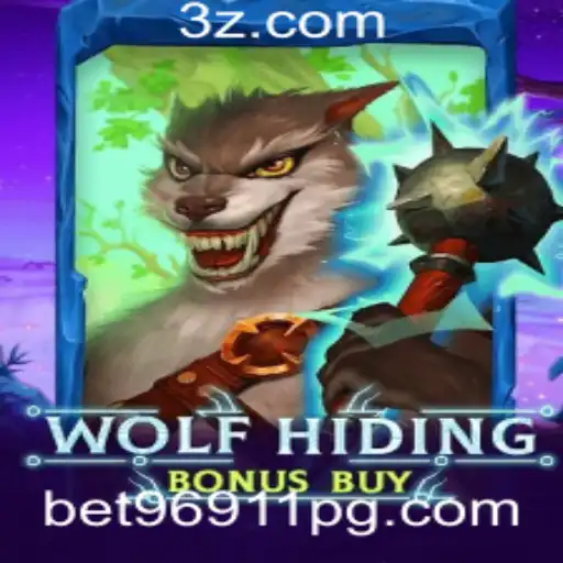 Descubra o Fascinante 'WolfHidingBonusBuy': Uma Nova Experiência de Jogo
